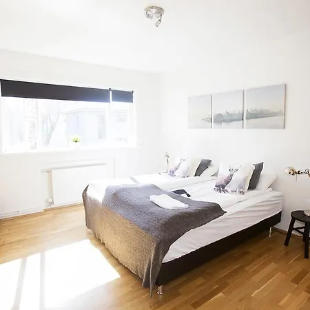 Apartment Njalsgata *