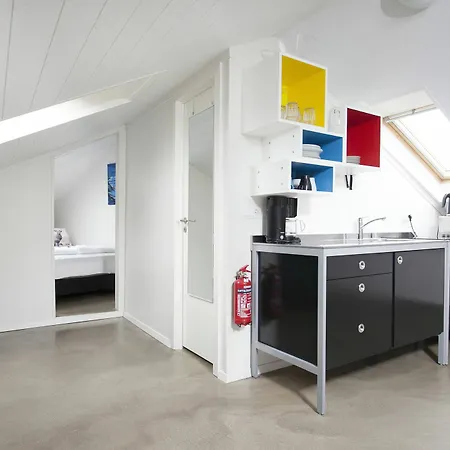 Apartment Njalsgata