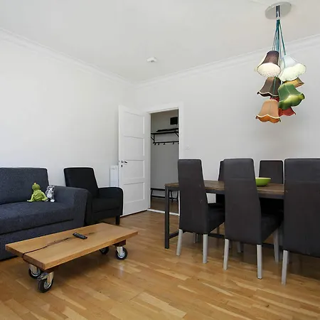 Apartment Njalsgata