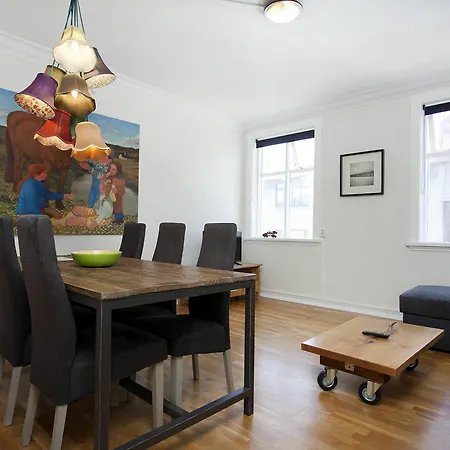 Apartment Njalsgata Reykjavik