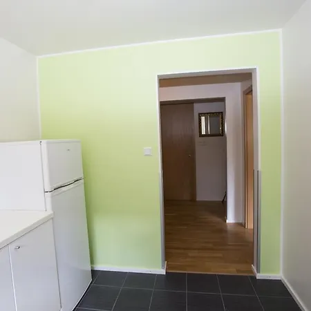 Lejlighed Njalsgata Reykjavík