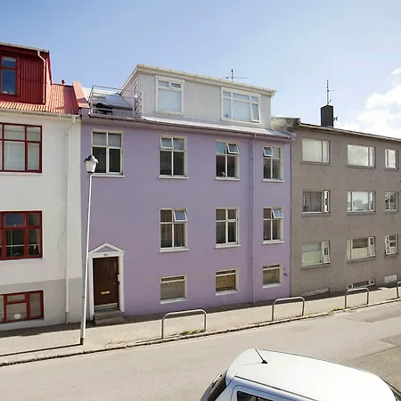 Lejlighed Njalsgata *